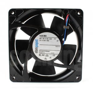 Papst 4184NGX 24V 3.3W 2 Pins All-metal Converter Cooling Fan 120x120x38mm