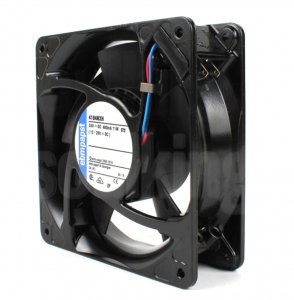 ebmPAPST 12038 120*38mm 4184NXH 24V 458mA 11W 2Pin Case fan 12CM inverter UPS server Cooler