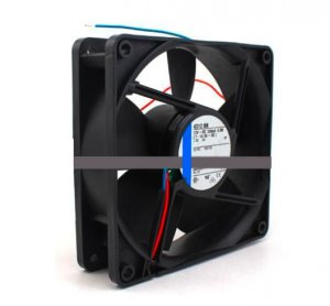 120mm 4312NN 12V 4.0W 2 Wires Converter Axial Cooling Fan 120x120x32mm