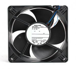 ebmPAPST 4412M 120mm 12V 0.32A 3.8W Axial Cooling Fan 120x120x38mm