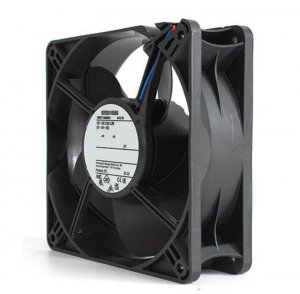 ebmPAPST 4412M 120mm 12V 0.32A 3.8W Axial Cooling Fan 120x120x38mm