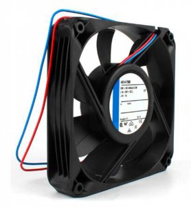Papst 120mm 4414FNN 24V 8.3W Converter Cooling Fan for Medical Equipment Power Supply