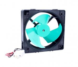 11cm 4515JL-04W-S10 GF3 12V 0.10A 2 Wires Refrigerator Cooling Fan
