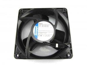 Ebmpapst 12CM 4580N 230V~50/60Hz 18W/16W AC All-Metal Axial Fan