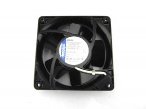 12038 4606N AC110V 18W high-temperature resistance metal axial fan