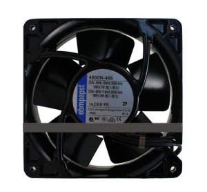 Papst 4650N-465 230Vac 19/18W IP20 2 Pins All-Metal heat dissipation Fan