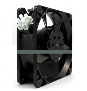 Papst 4650N-465 230Vac 19/18W IP20 2 Pins All-Metal heat dissipation Fan