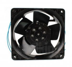 ebmPAPST 12CM 4656N/A01 230V 19/18W 2 Wires Converter Cooling Fan 120x38mm