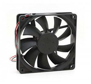 4710KL-05W-B49 24V 0.29A 3-Wire 12025 Inverter Cooling Fan 120x25mm