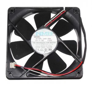 NMB 4710NL-04W-B39 12V 0.32A 3Wire 12CM Cooling Fan 120x120x25mm