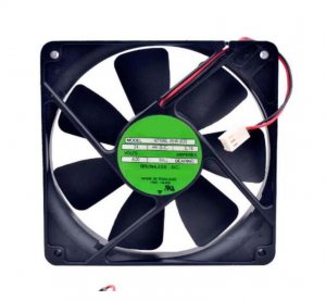120mm 4710NL-05W-B30 DC24V 0.16A 2 Wires 12CM Inverter Cooling Fan 120x25mm