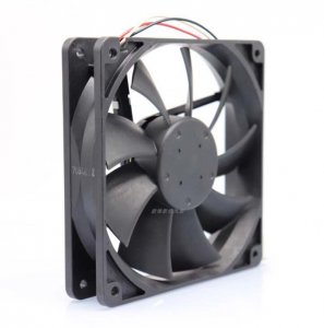 Nmb 12CM 4710NL-05W-B50 24V 0.31A 3 Wires Converter Silent Cooling Fan