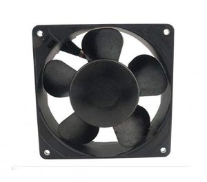 NMB 4715MS-22T-B30 HA1 12cm 220V 50/60Hz 1Phase 11/10W 4715MS-22T-B30-HA1 AC Fan 120x120x38mm