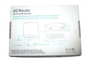 Unlock 4GEE ROUTER HH70VB 4G LTE WiFi ,CAT 7 DIRECT SIM ROUTER