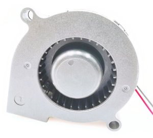 50MM 5015 FW125015-SM1 DC12V 0.2A  2 Wires 2 Pins Humidifier Centrifugal Fan