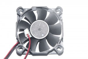 50MM FD125010-SD1 zp 12V 0.16A 2 Wires 5CM Cooling Fan 50x10mm