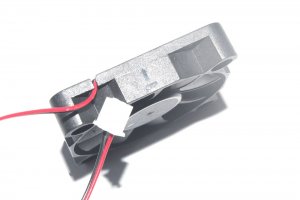 50MM FD125010-SD1 zp 12V 0.16A 2 Wires 5CM Cooling Fan 50x10mm