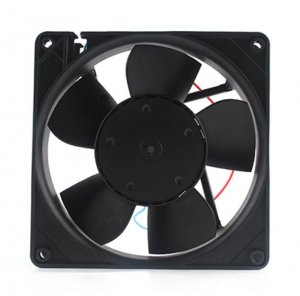 Papst 5218NH 48Vdc 9.6W 3 Wires Axial Cooling Fan 127x38mm