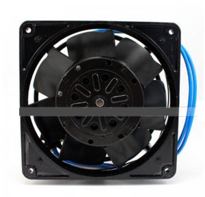 5500 115V 2 Wires Cabinet Converter Axial Heat Dissipation Fan