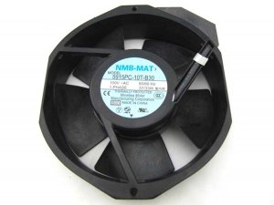 NMB 172x150x38mm NMB 5915PC-10T-B30 100VAC 1 Phase Inverter AC Axial Fan