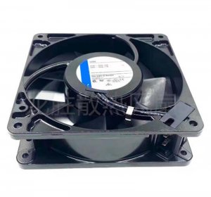 127MM 5958 AC230V 18/17W 2 Pins All Metal high-Temperature Resistant Fan 127x127x38mm