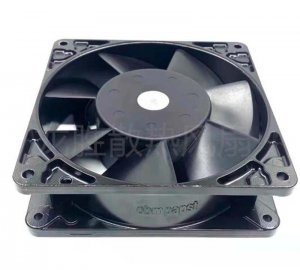 127MM 5958 AC230V 18/17W 2 Pins All Metal high-Temperature Resistant Fan 127x127x38mm