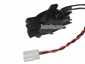 5V 2Wire Blade fan for DaHua DVR CPU Fan