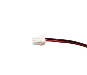 60MM 6015 M60R12MGAB-51 DC12V 0.14A 2 Wires 2 Pins 6CM Cooling Fan