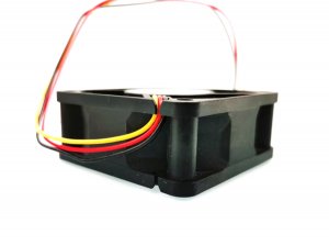60MM 6025 DFB602512H DC12V 1.6W 3 Wiers 3 Pins 6CM Cooling Fan