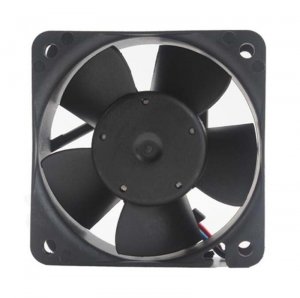 Zyvpee 612NH 12Vdc 2.0W 2 Wires 6CM Axial Cooling Fan 60x60x25mm