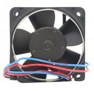 Zyvpee 60mm 614NHHR 24V 3W 2 Wires Converter Fan 60x60x25mm