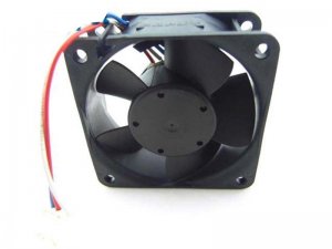 Ebmpapst 6025 614N/2HH 24V 3.0W 3 Wires 3 Pins Axial DC Fan