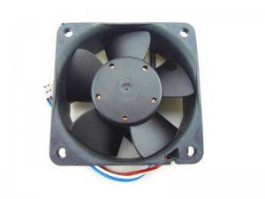 Ebmpapst 6025 614N/2HH 24V 3.0W 3 Wires 3 Pins Axial DC Fan