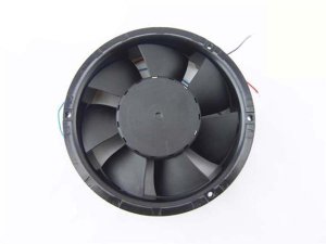 Ebmpapst 6224 NTDA 172*51MM DC24V 48W Aluminum frame 3 Wires Axial Cooling Fan