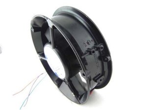 Ebmpapst 6224 NTDA 172*51MM DC24V 48W Aluminum frame 3 Wires Axial Cooling Fan