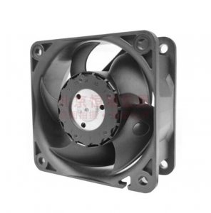 Zyvpee 60mm 622HH 12V 3.5W 2 Wires Cabinet Cooling Fan for power