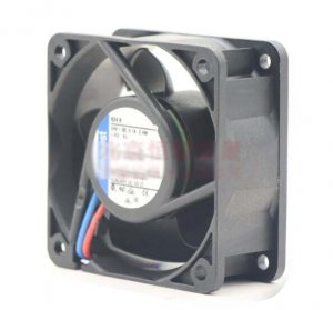 Ebmpapst 624H 24V 2.4W 2 Wires DC Inverter Cooling Fan 60x25mm