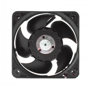 60mm 624HH 24V 3.5W 2 Wires Cabinet Cooling Fan 60x60x25mm