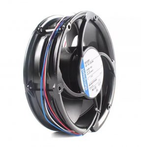 Papst 172mm 6314/2HP 24V 1.25A 30W 4 Wires Axial Cooling Fan 172x51mm