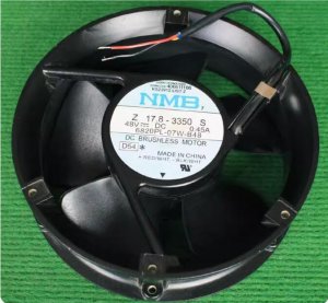 Nmb 172mm 6820PL-07W-B48 48V 0.45A 4 Wires High Quality Ball Bearing Fan 172x51mm