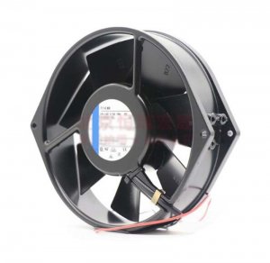 Ebmpapst 7114NH 24V 19W 2 Wires DC Axial Cooling Fan 172x150x38mm