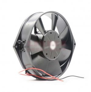 Ebmpapst 7114NH 24V 19W 2 Wires DC Axial Cooling Fan 172x150x38mm