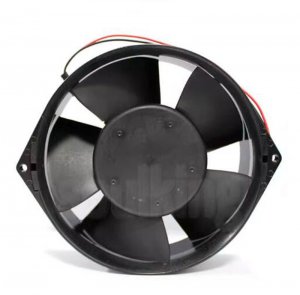 150MM 7210N DC110V 16W 2 Wires UPS Machine Tool Cooling Fan 150x55mm