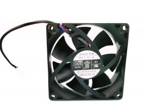 80MM 8025 EFC-08E12D-ER02 12V 0.4A 3 Wires 3 Pins PWM 8CM CPU Cooling