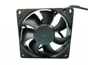 80MM 8025 EFC-08E12D-ER02 12V 0.4A 3 Wires 3 Pins PWM 8CM CPU Cooling
