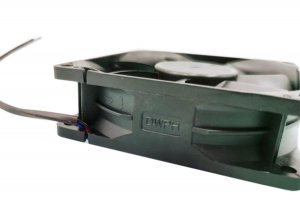 80MM 8025 EFC-08E12D-ER02 12V 0.4A 3 Wires 3 Pins PWM 8CM CPU Cooling