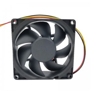 80MM Sunon EE80251B1-000C-G99 12V 1.7W 3 Wires Case fan 80x25MM