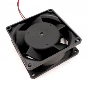 Ebm 8CM 8312/12HL 12V 4.0W 2 Wires 80mm converter cooling fan 80x32mm