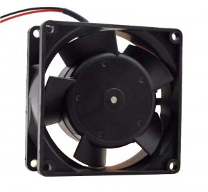 Ebm 80mm 8314HR 24Vdc 6W 2 Wires 8CM Inverter Cooling Fan 80x32mm
