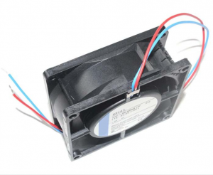80mm 8314L 24V 1W 2 Wires Silent Axial Cooling Fan 80x80x32mm